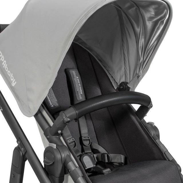 UPPAbaby VISTA & CRUZ Läderöverdrag Bygel, Brown