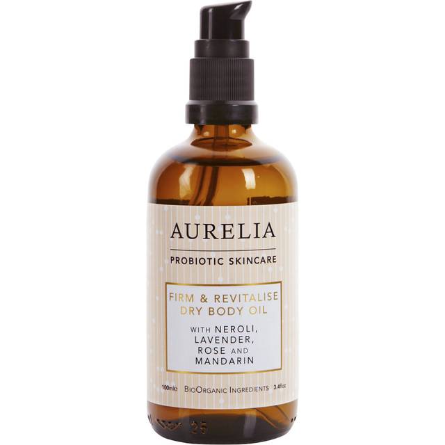 Firm & Revitalise Dry Body Oil, 100ml