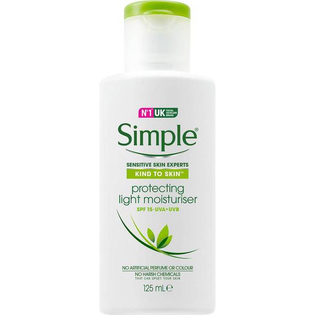 Simple Kind to Skin Protecting Light Moisturiser SPF 15
