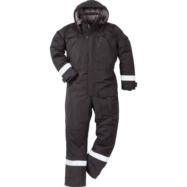 Fristads 812 GT Overall svart M