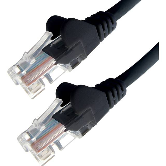 Connekt Gear Snagless Network Cable RJ45 Cat6 Grey 1m 31-0010G