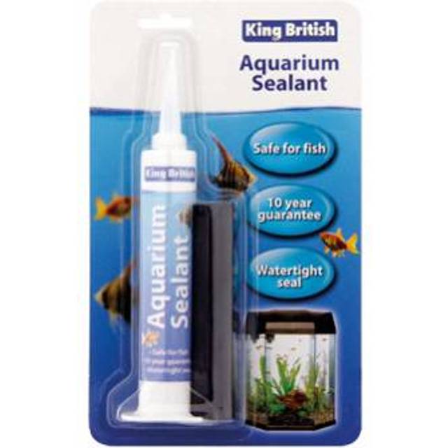 King British Aquarium Sealant 25g