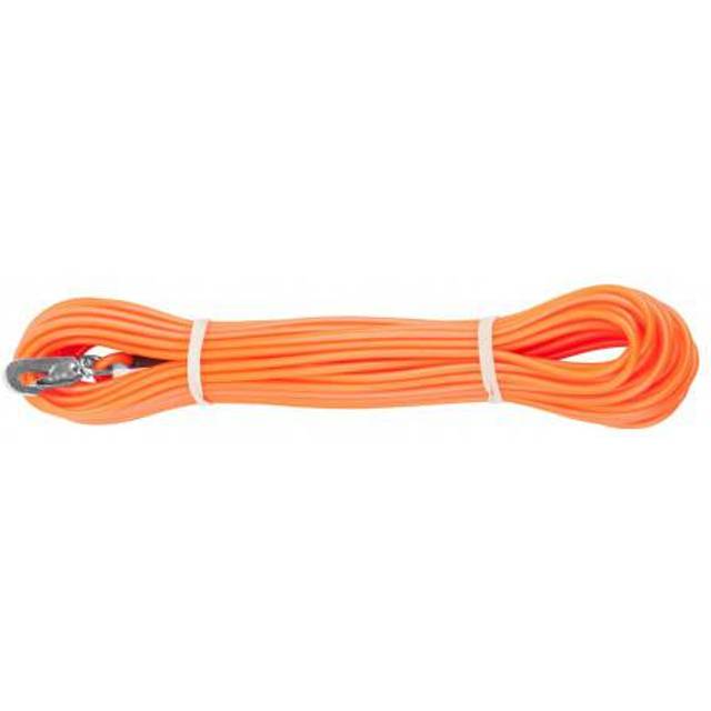 Alac Spårlina Gummi Orange - 4mmX15m