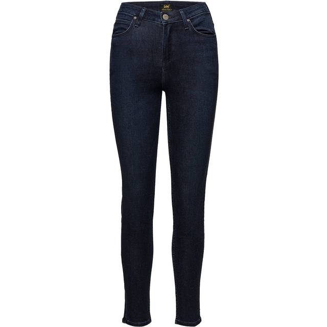 Lee damhalsduk jeans