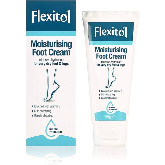 Flexitol Moisturising Foot Cream 85 g