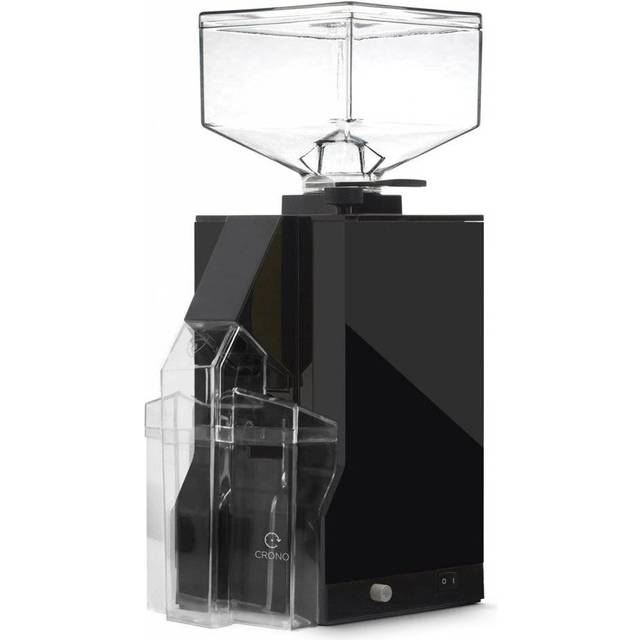 Eureka Mignon Crono Coffee Grinder - White
