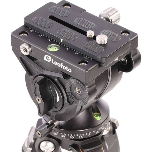 Leofoto BV-10 60mm Video Head