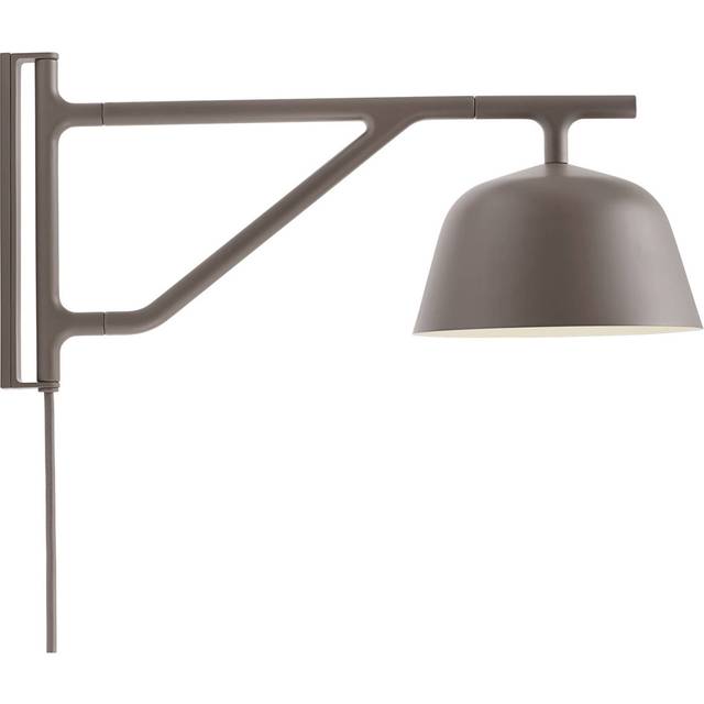 Muuto - Ambit Wall Lamp Taupe