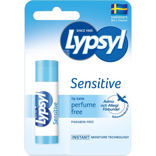 Lypsyl Lip Balm Sensitive 5ml