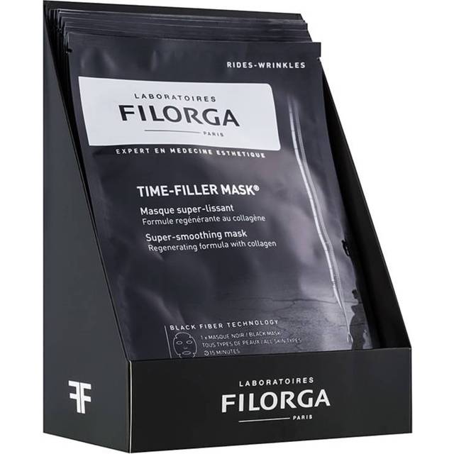 Filorga Collection Time-Filler Time-Filler Mask 12 Stk. (147,00 kr / 1 st.)