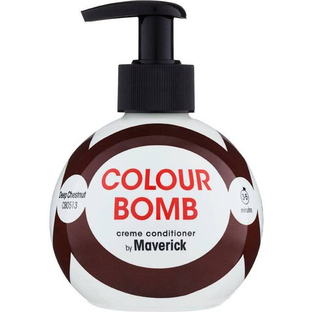 Colour Bomb - Deep Chestnut 250ml