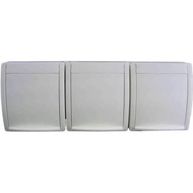 2300/3 EW-54 - Socket outlet (receptacle) 2300/3 EW-54