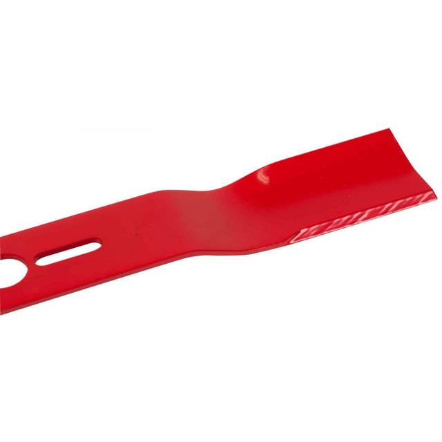 "Universal 18"" Formed Lawnmower Blade by OREGON incl adaptors and Bolts"