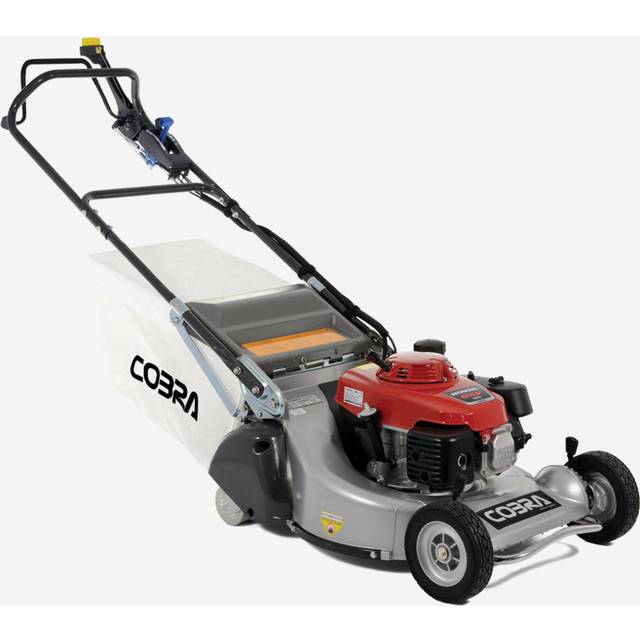 Cobra RM53HST-Pro 21" Petrol Roller Lawnmower / Hydrostatic Drive
