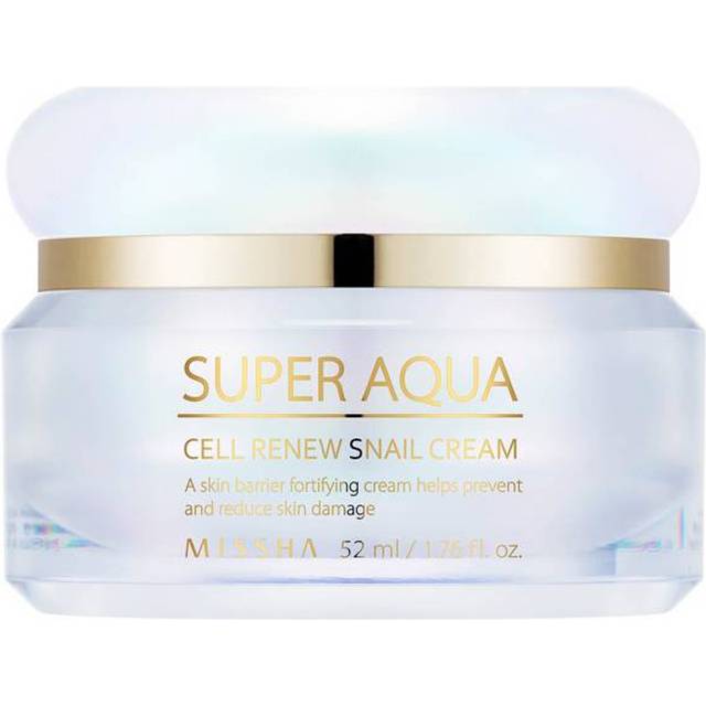 MISSHA - Cell Renew Snail Cream 50ml