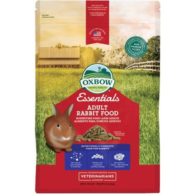Oxbow Adult Rabbit Food 11,33 kg