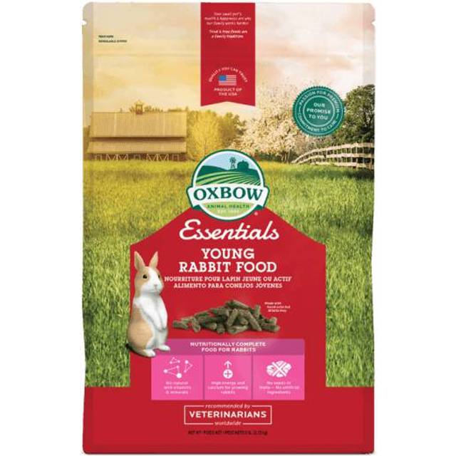 Oxbow Young Rabbit Food 11,33 kg