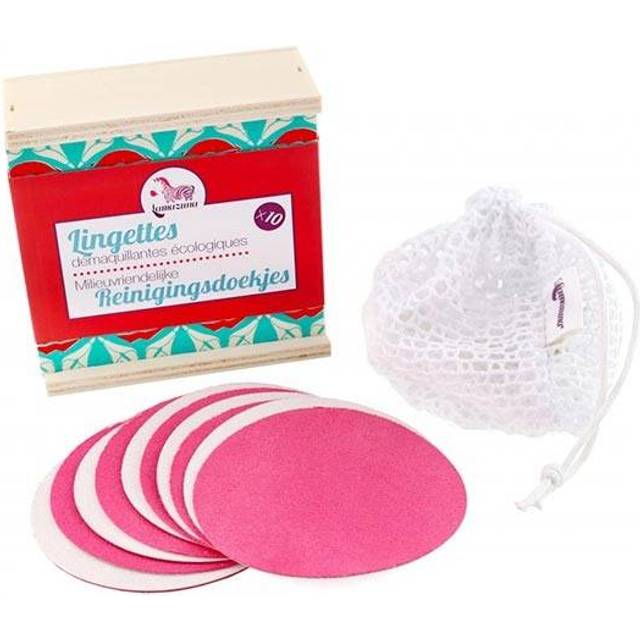 Lamazuna Cleansing Wipes 10-pack 150ml