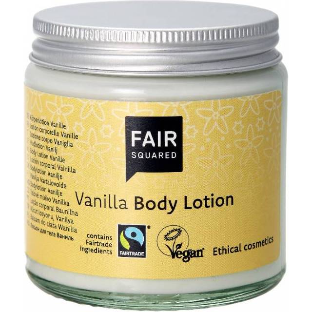 Fair Squared Vanilla Body Lotion - 100ml