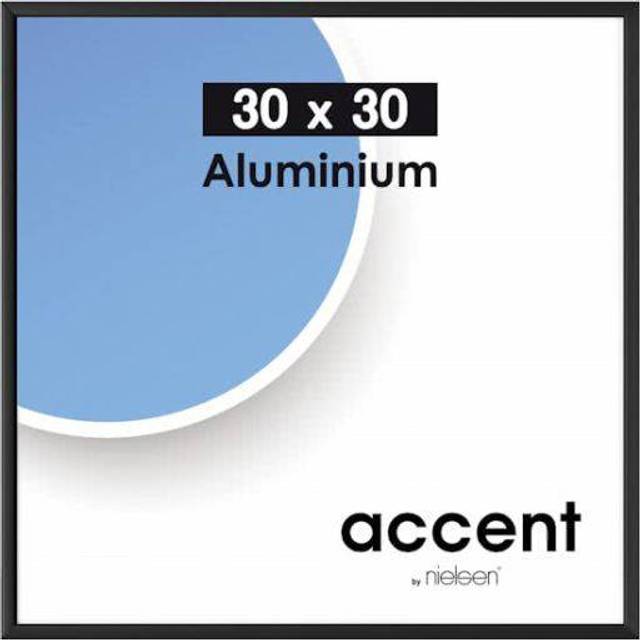 Nielsen Accent Photo Frame - Black