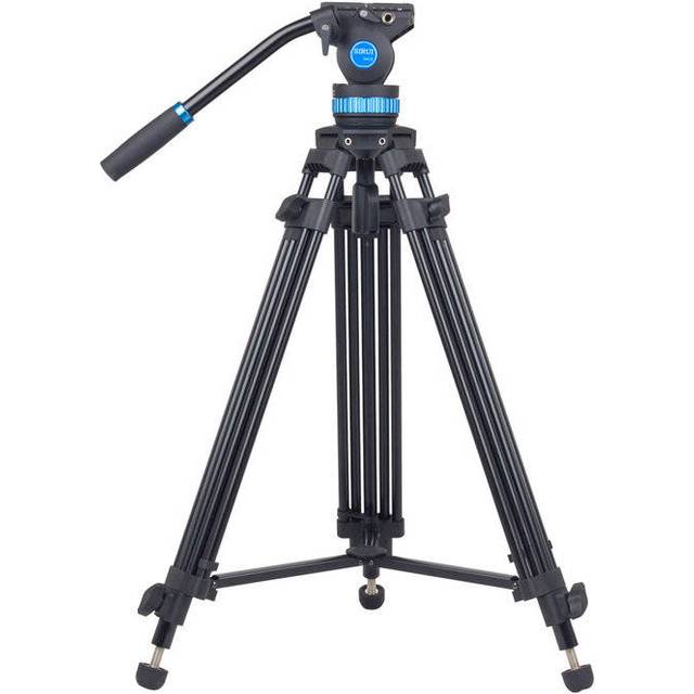 Sirui Broadcast tripod with video head SH-15