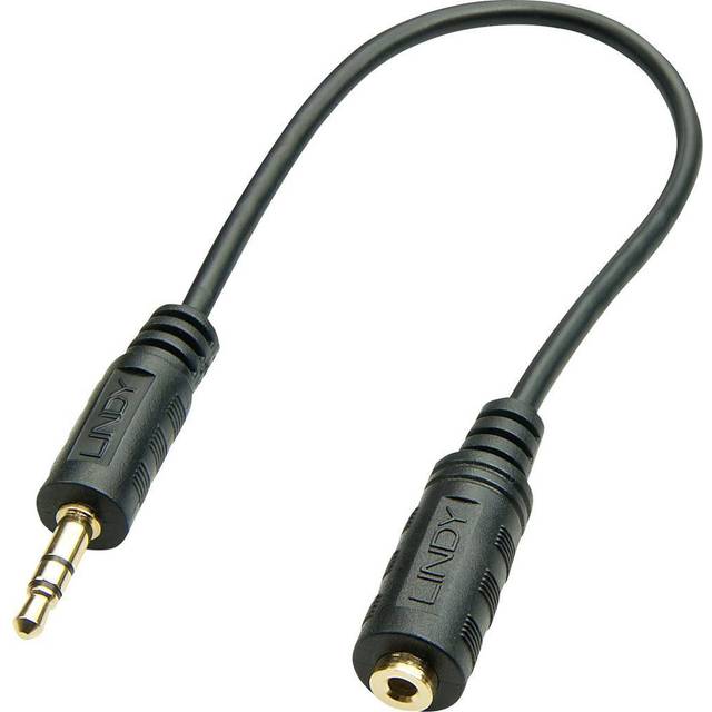 3.5mm Male to 2.5mm Female Audio Adapter