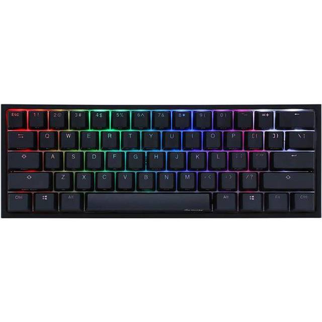 Ducky ONE 2 Mini RGB Tangentbord [MX Brown]