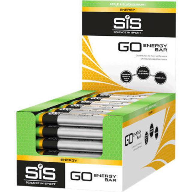 SIS Go Energy Bar High Carb Fruit infused Energy bar