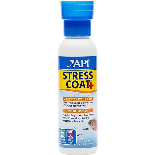 Api Stress Coat Water Conditioner 118ml