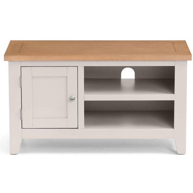 Julian Bowen TV-enhet, RIC607-P Modern En storlek Grey/Oak