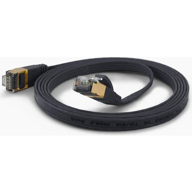 Wantec RJ45-RJ45 FTP Cat6a 7m
