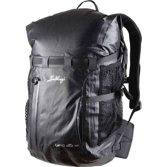 Ryggsäck Lundhags Gero Backpack Black 35 l
