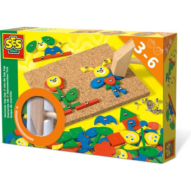 Fantasy Hammer Tic, Multi