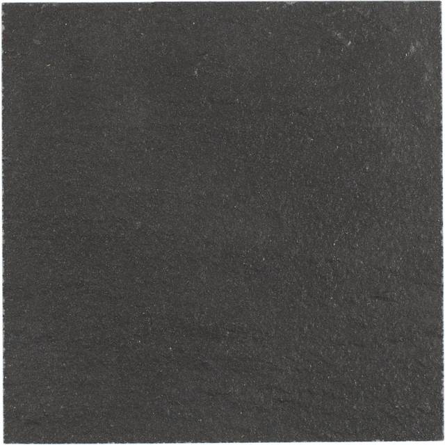 Klinker Arredo Ardesia Svart 10x10 cm