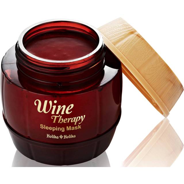 Holika Holika Wine Therapy Sleeping Mask Red Wine 120 ml