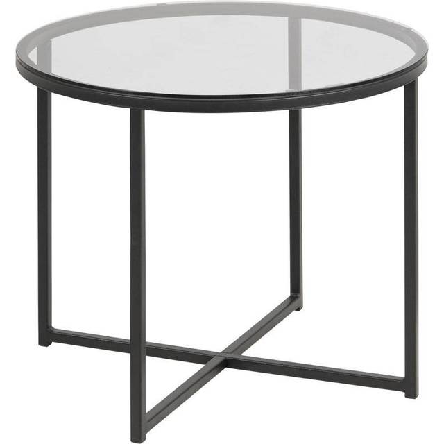NORDFORM - Lovise sidetable - Svart