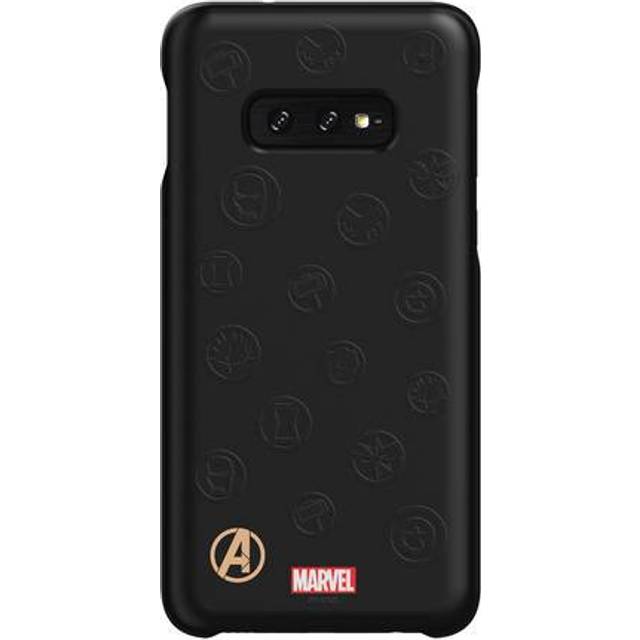 Samsung Original S10e Galaxy skyddande vänner fodral, Galaxy S10e, Avengers Logo