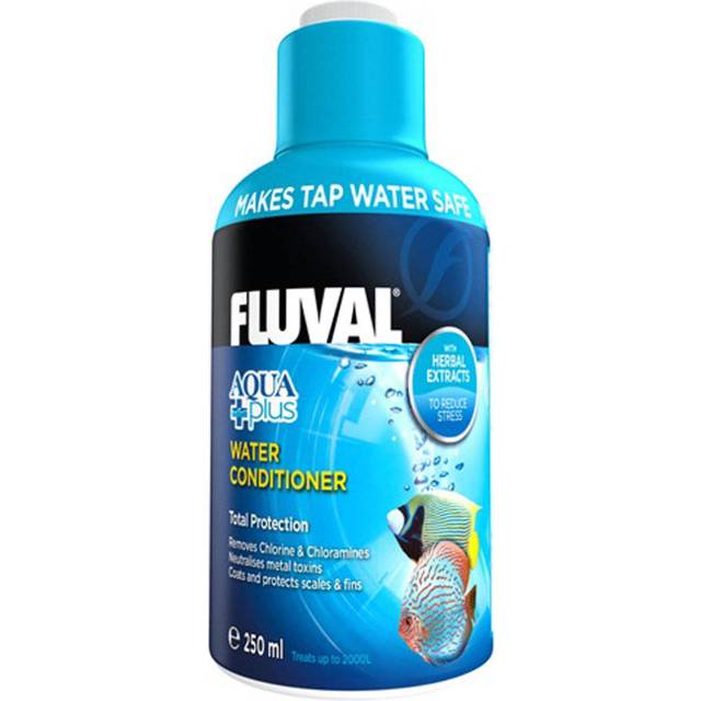 Fluval Aqua Plus Water Conditioner 250ml