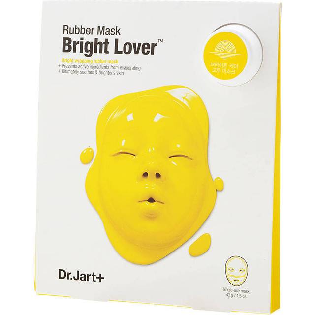 Dr.Jart+ Bright Lover Rubber Mask 5g + 43g