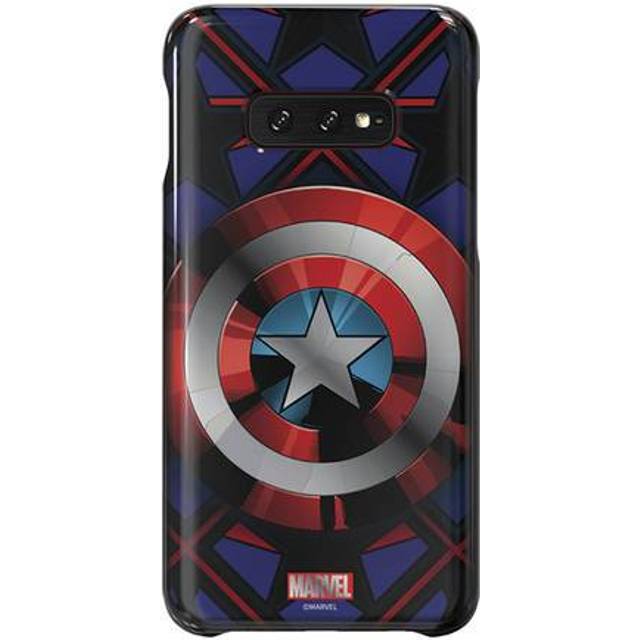 Samsung Original S10e Galaxy skyddande vänner fodral, Galaxy S10e, Captain America