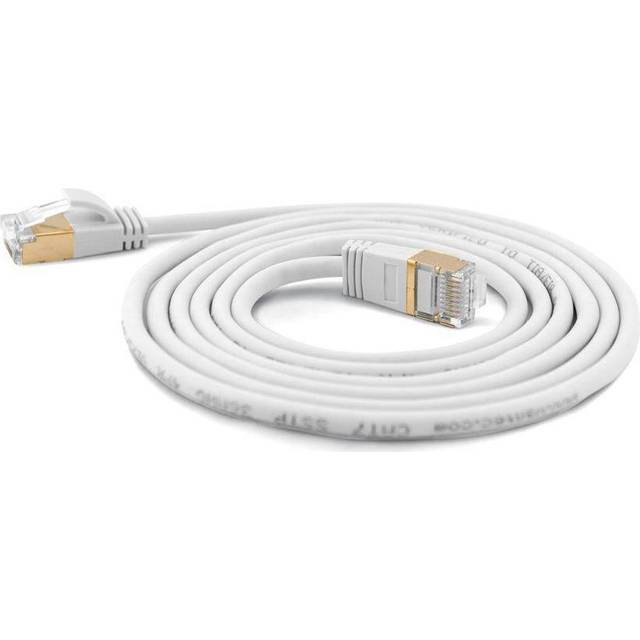 7183 gr 0,1m - Patch cord 0,1m 7183 gr 0,1m