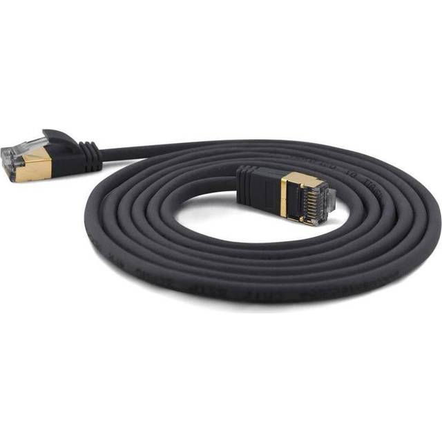 Wantec RJ45-RJ45 S/FTP Cat6a/Cat7 7m