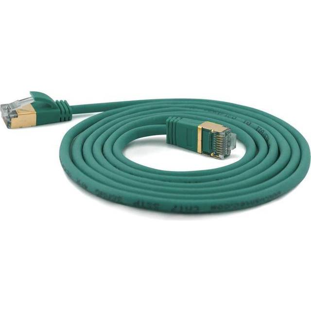 Wantec RJ45-RJ45 S/FTP Cat6a/Cat7 20m