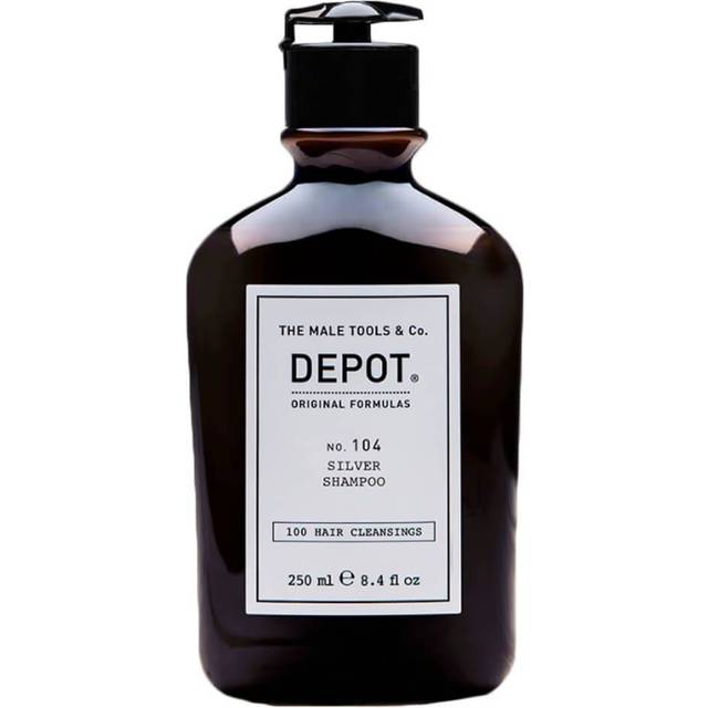 Depot No. 104 Silver Shampoo 250ml