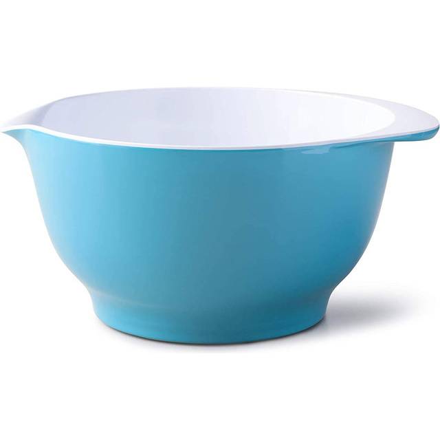 Melamine Non Slip Mixing Bowl - Cream (23cm Diameter)