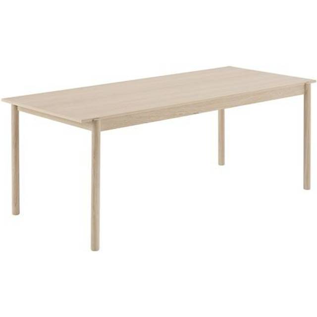 Muuto, Linear Steel Barbord 70x70 h: 95 cm Burnt Orange