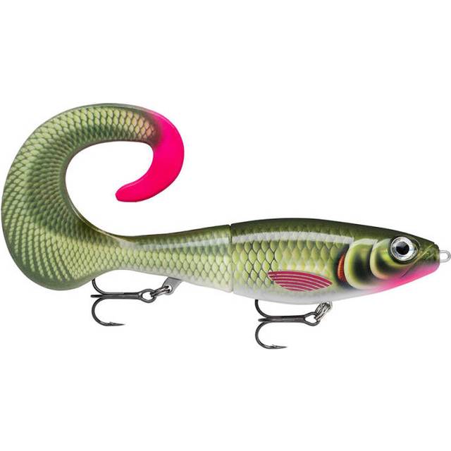 Rapala X-Rap Otus 25 cm Olive Green (OG) -