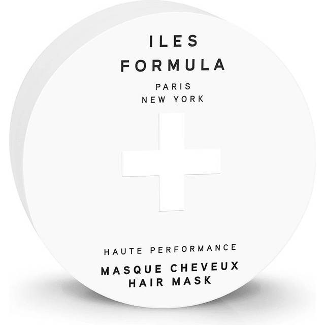 Iles Formula Haute Performance Hair Mask 180ml180g