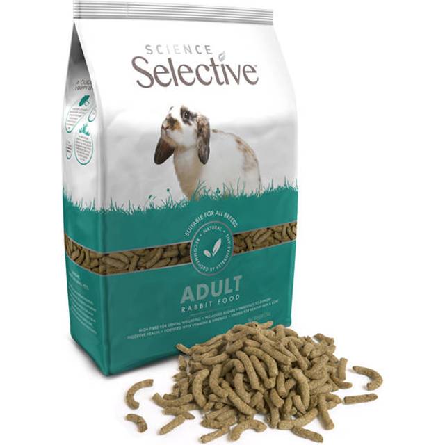 Adult Rabbit Foder - 3 kg