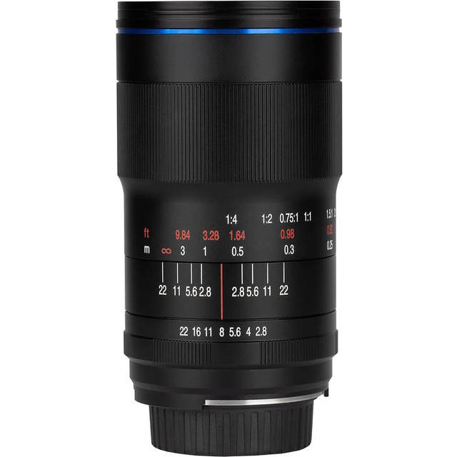 LAOWA Venus Optics 100mm f/2.8 2:1 Ultra Macro APO Camera Lens for Sony FE Cameras in Black